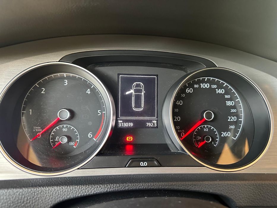 Volkswagen Golf Variant (sportline) 2014