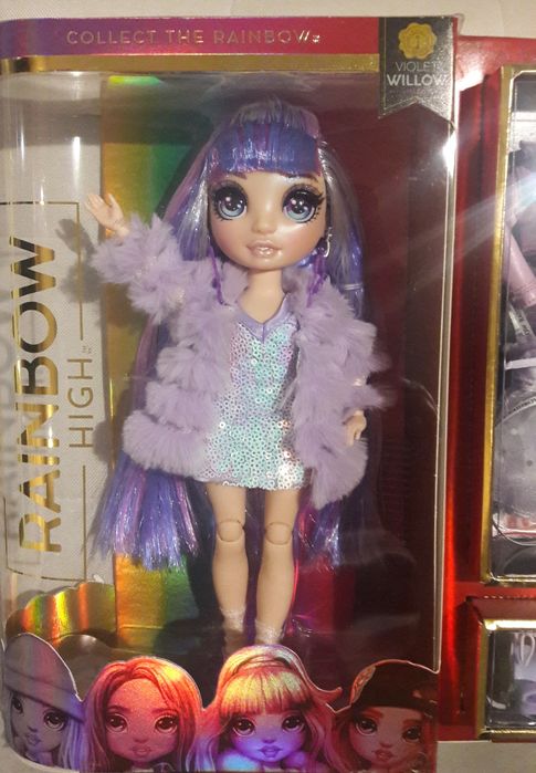 Rainbow High Violet Willow, Nowa