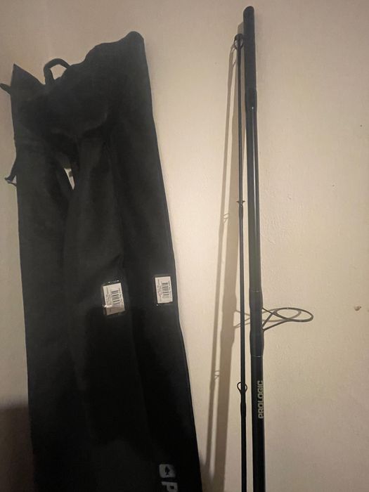 3 x canas Prologic Avenger 31b tc