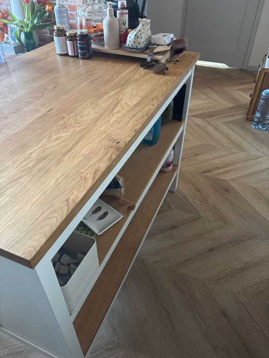 Wyspa kuchenna ikea