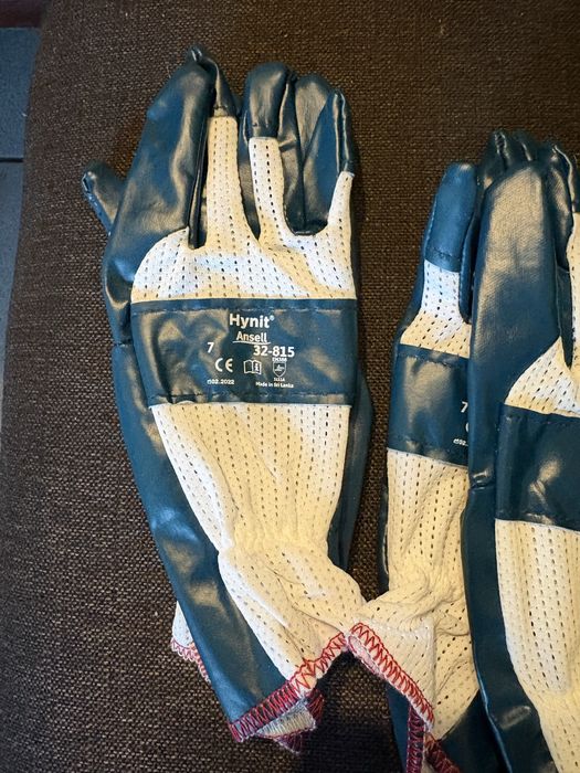 Rekawice Ochronne Uniwersalne roz.S (7)Hynit