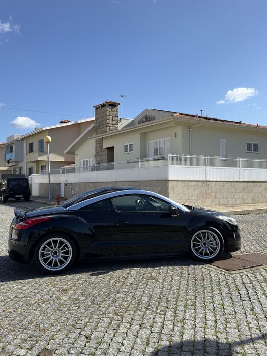 Peugeot RCZ 79.000km 1.6 thp tracktool — photo 3