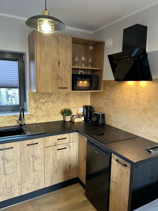 Domki Weekend Łeba-Nowęcin