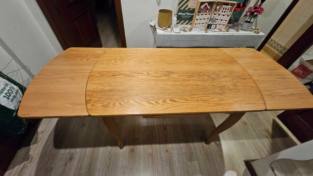 Mesa de cozinha/Sala Extensível