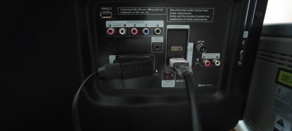 Televisor Samsung 55"