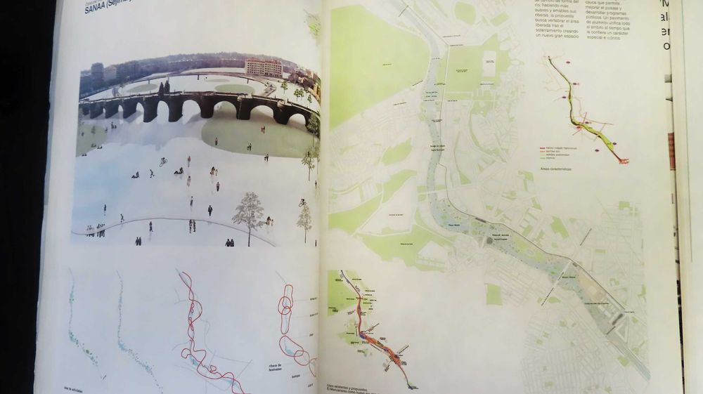 Revistas Arquitectura - AV Proyectos, Lote de 8 revistas