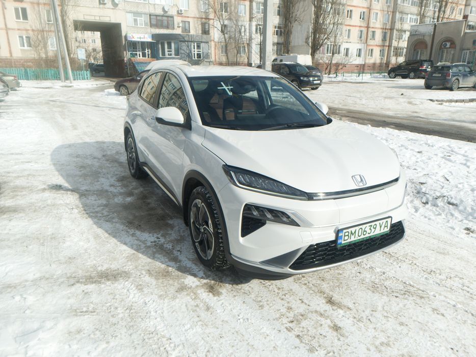 Хонда мнв електро