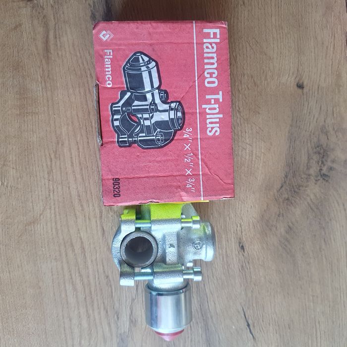 Flamco T- plus 90320