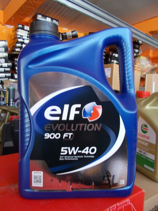 Lubrificantes ELF 0w-20 // 5w-30 // 5w-40 // 10w-40 // 75w