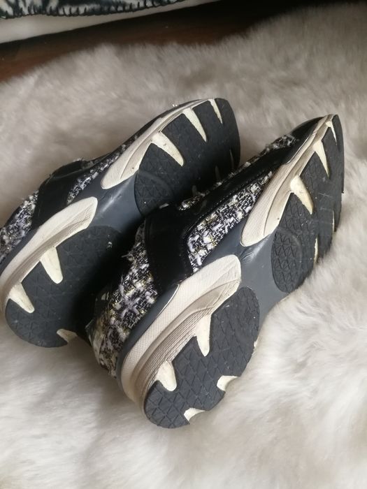 Sapatilhas da marca Buffalo