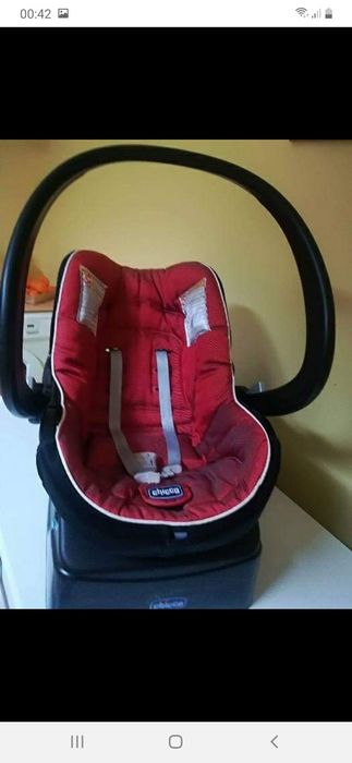 Trio da Chicco - ótimo estado