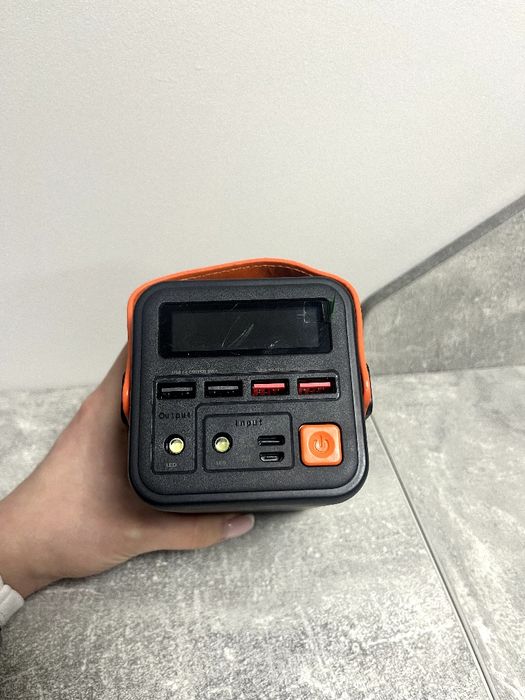 Power Bank O2 Project 60000 mAh