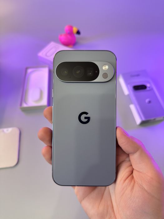 google pixel 10 pro 16/128 neverlock 50 циклів
