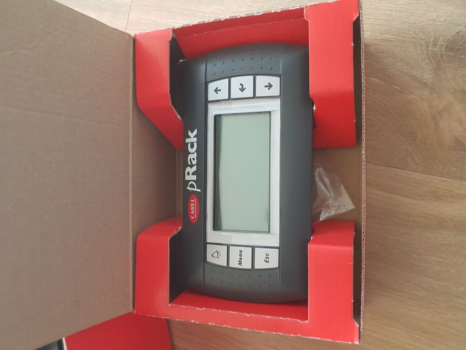 Carel pRack PRK100M0A0 sterownik chłodniczy