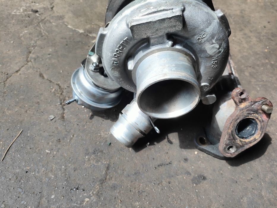 Renault Espace 4 2.2DCI turbosprężarka