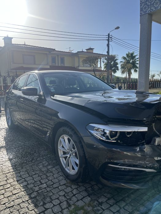 BMW SERIE 5 2020
