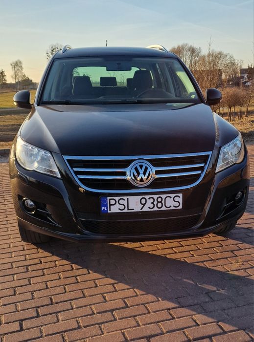 VW Tiguan 4motion