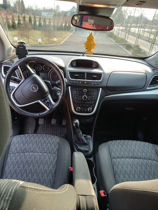 CzSprzedam opla mokkę 1.4