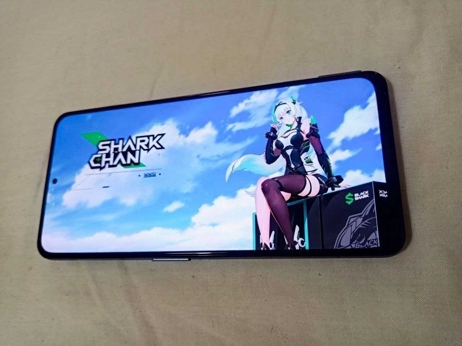 Telemóvel Xiaomi Black Shark 4 Gaming