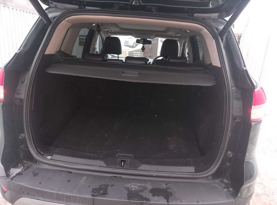 Разборка Форд Куга 2 двигатель КПП турбіна розборка Ford Kuga запчасти