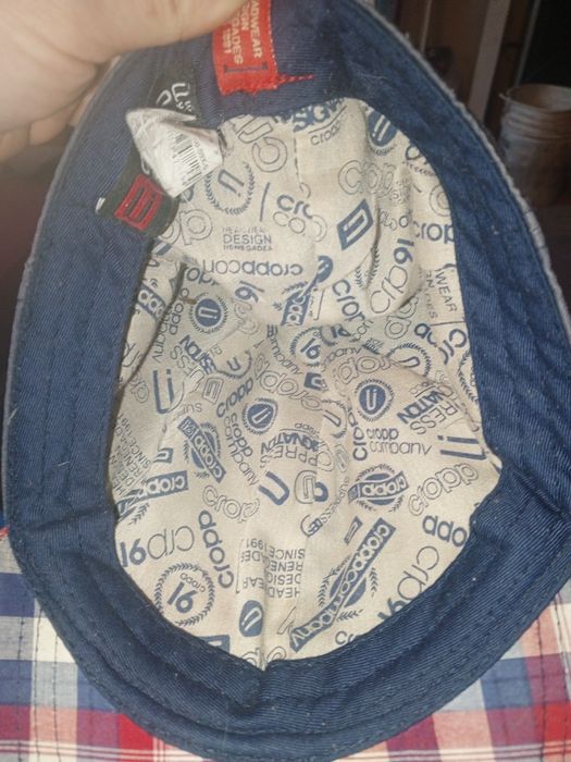 Czapka z daszkiem cropp