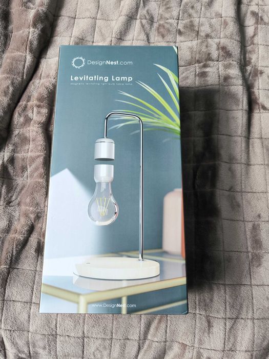 Lewitująca lampka DesignNest (bez żarówki)