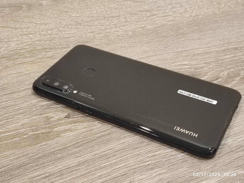 Nagrywanie Rozmów Huawei P30 Lite 4GB / 128GB