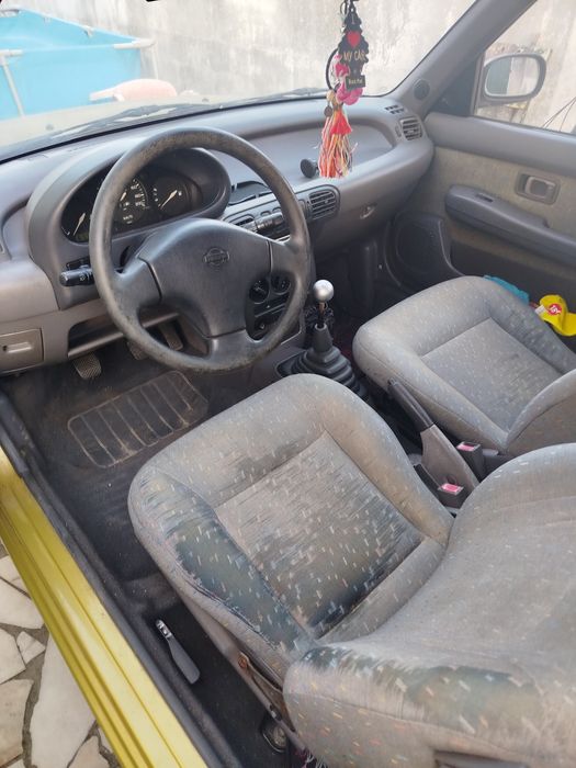 Nissan Micra — fotografia 6