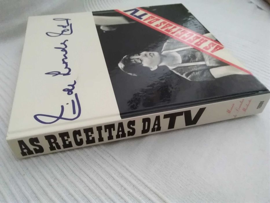 As Receitas da TV de Maria de Lourdes Modesto