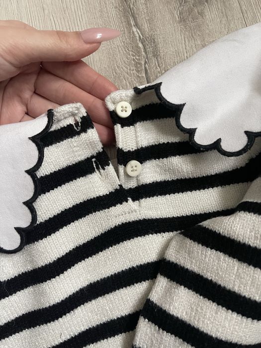 Вʼязана кофтинка