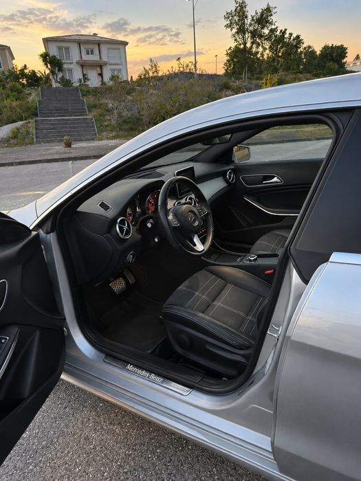 Mercedes CLA180D