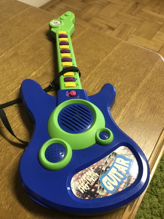 Gitara /grająca