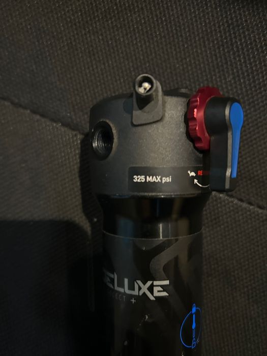 Rockshox deluxe select +