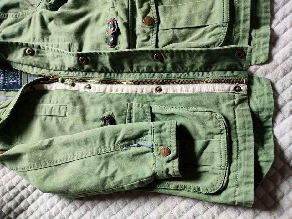 Kurtka wiosenna, parka