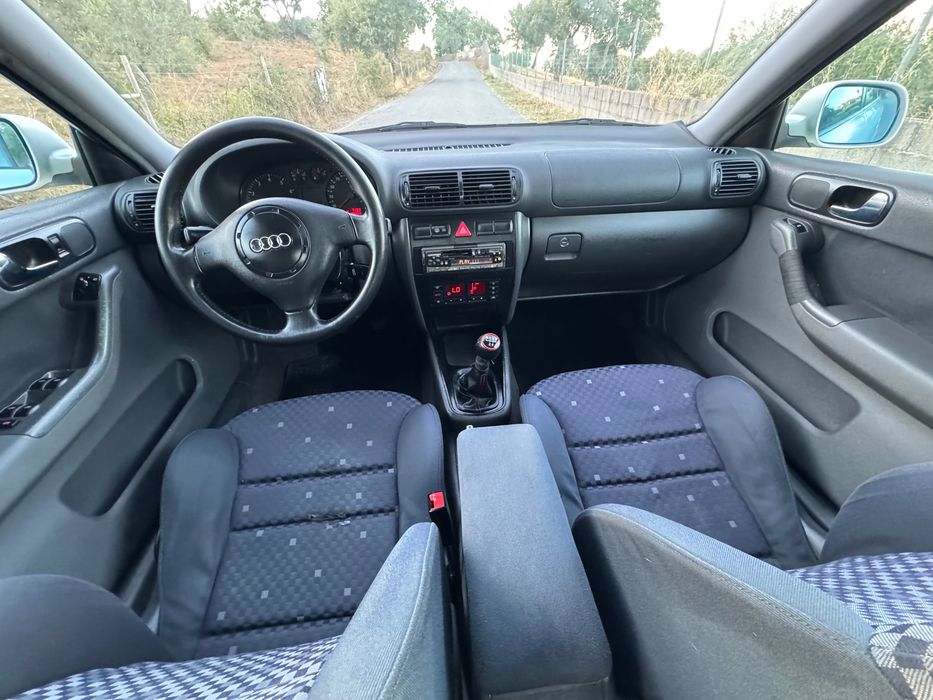 Vendo Audi A3 1.6 sport