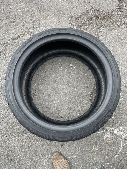 295/35 ZR21 110Y XL Hankook Ventus S1 evo Z / 2шт./ 2024-2025 рік.