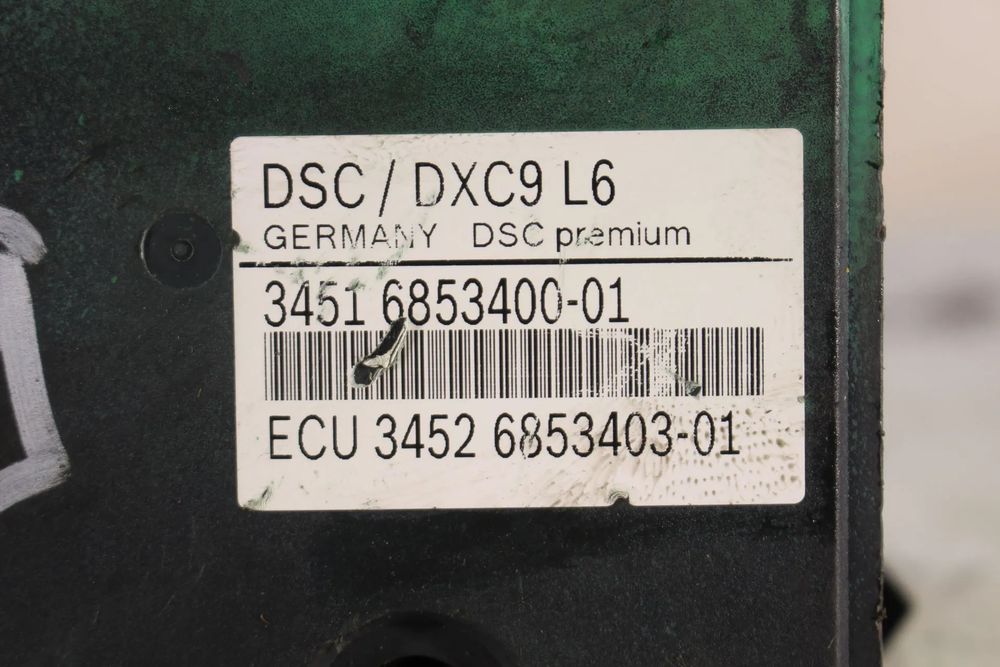 ABS BMW 5 (F10) | 09 - 16