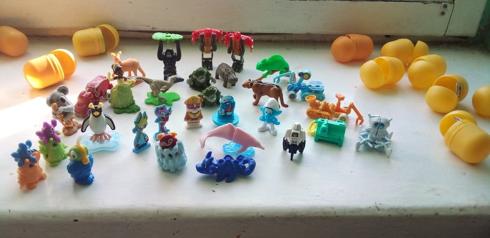 Кіндери Natoons 2023