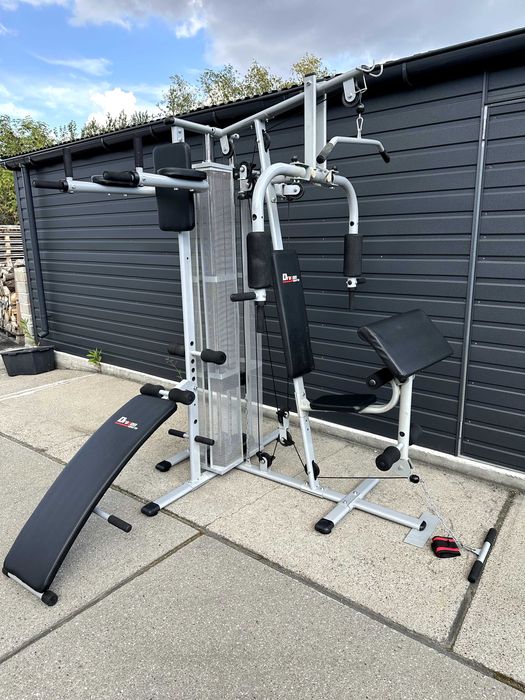 Atlas DRAGON XXL Stos 70 kg .