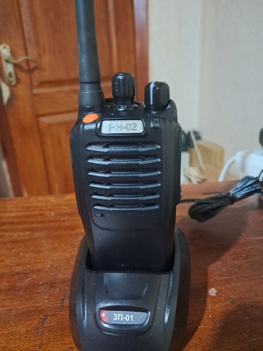 Радиостанция серии  DP 4400Е новая  Kenvyd Verfex Ikom