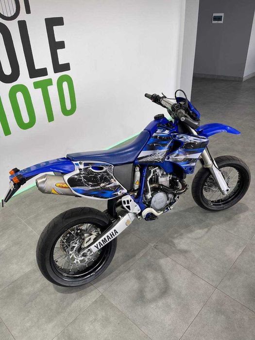 Мотоцикл Yamaha WR400F ЕНДУРО КОЛЕСА У ПОДАРУНОК!!!
