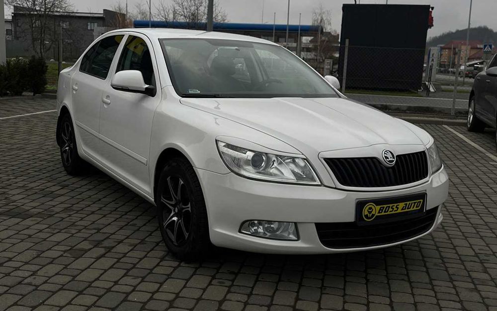 Skoda Octavia 2012