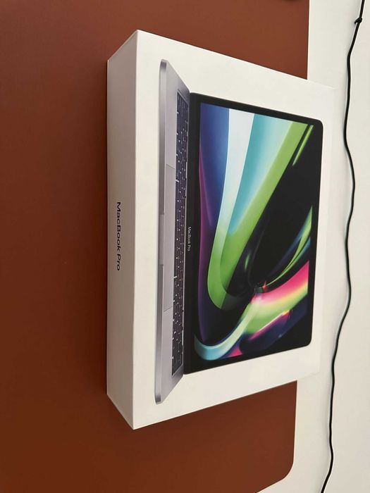 MacBook Pro 13-inch with M1 chip (16GB unified memory)64740128258817120