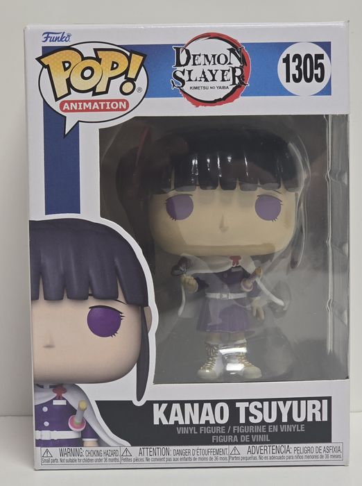 Kanao Tsuyuri - Demon Slayer Funko pop 1305