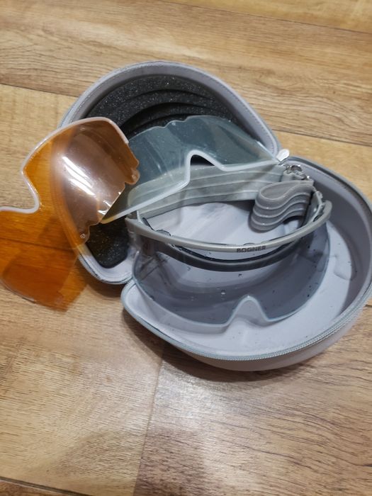 Продам очки окуляри Bogner для сноуборда гірськолижні