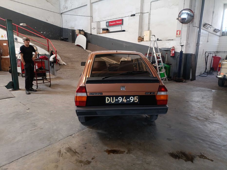 Citroen GSA 1.3 X3