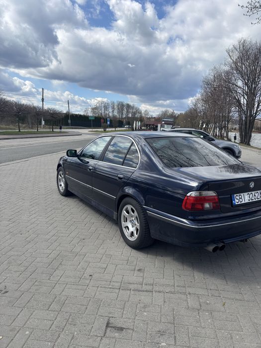 Bmw e39 528i lpg