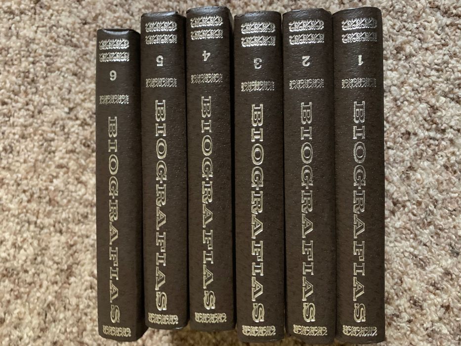 Biografias Célebres