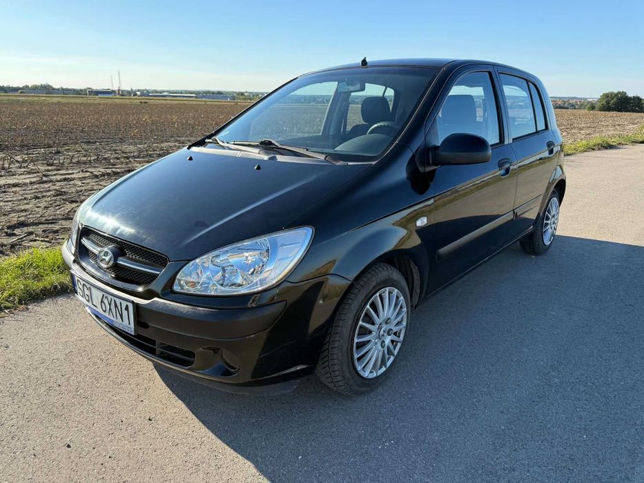 Hyundai Getz