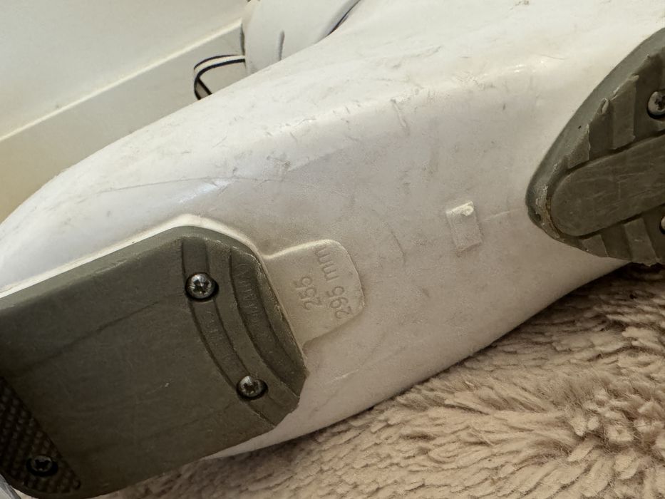 Buty narciarskie Rossignol Fun Girl 255 mm / 295 mm białe